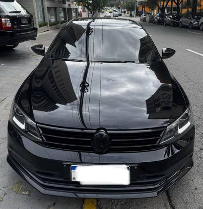 VOLKSWAGEN JETTA 2.0 TSI HIGHLINE 211CV GASOLINA 4P TIPTRONIC